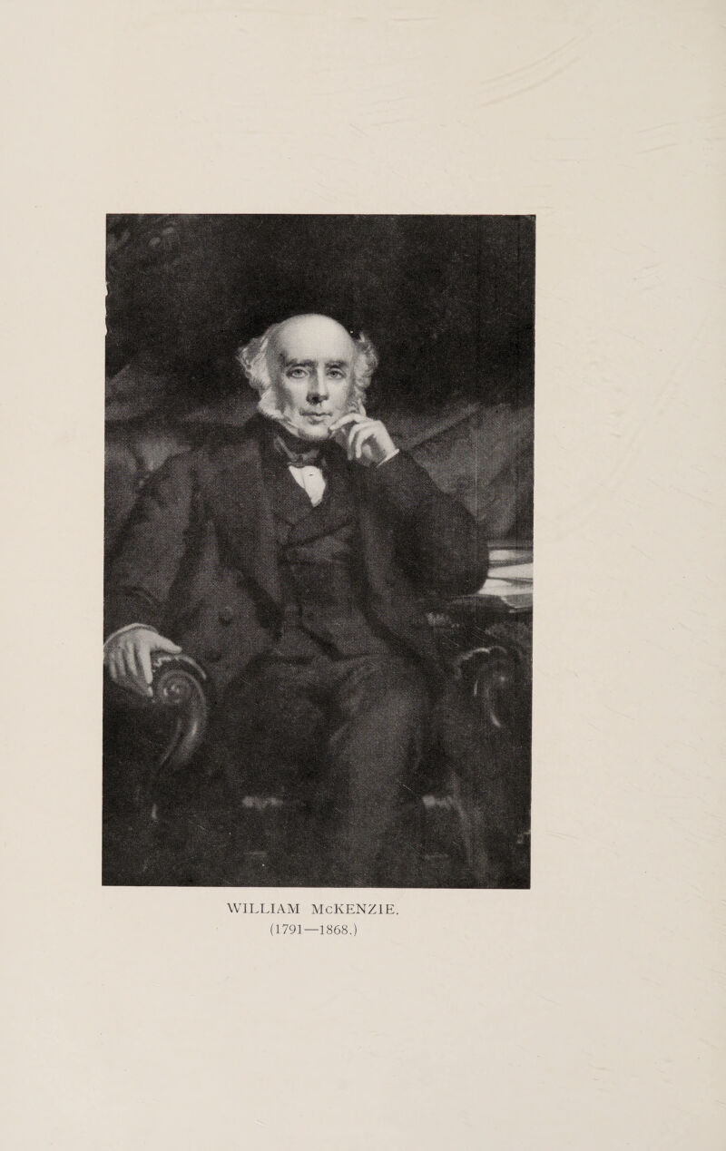 WILLIAM MCKENZIE (1791—1868.)