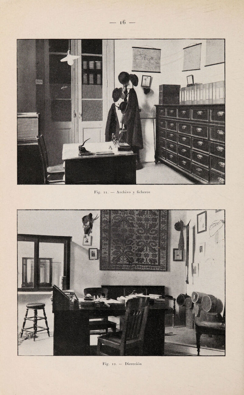 Fia'. Archivo y ficheros