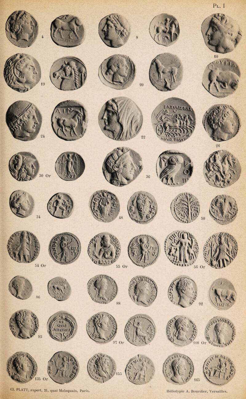 ’ÆTV.'J: ^•IAjlT(4«rv , ’m ! - \ 435 Or O. PLAII, expert, 21, quai Malaquais, Paris,