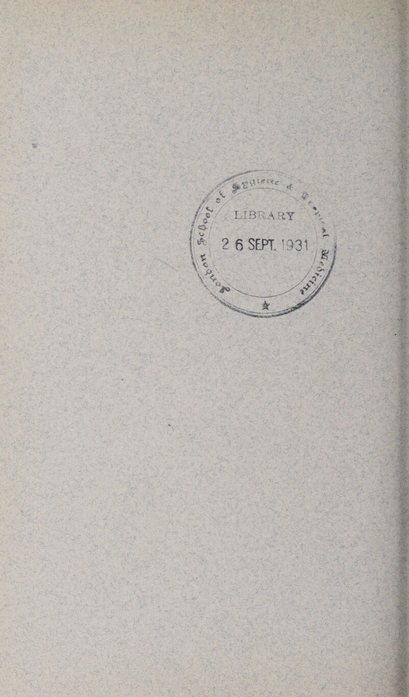 S,cflo >'• ’ t- —_ «f /■ o' LIBRARY
