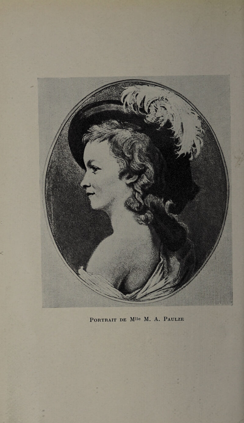 Portrait de MH® M. A. Paulze