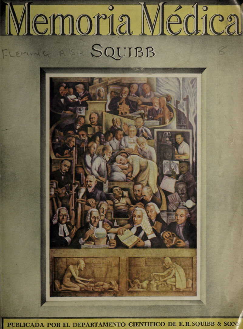 DE E.R. SQUIBB & SON