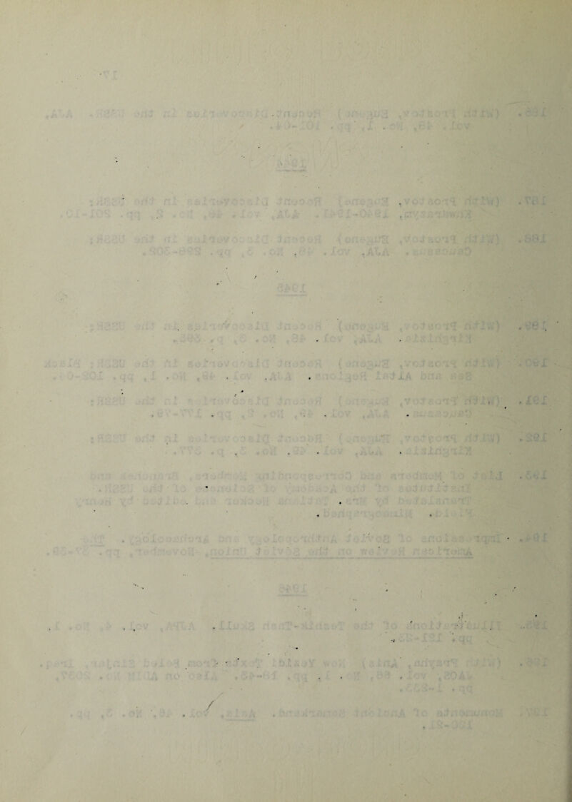 .. ' J ■ ♦ » iil* A 'M U » ' - ' -i. - ,**. .. *' L If \ r o r ' . 1' . . . . v J . • : ■» . j ' ■ •o ‘ - r / * ■ : - *