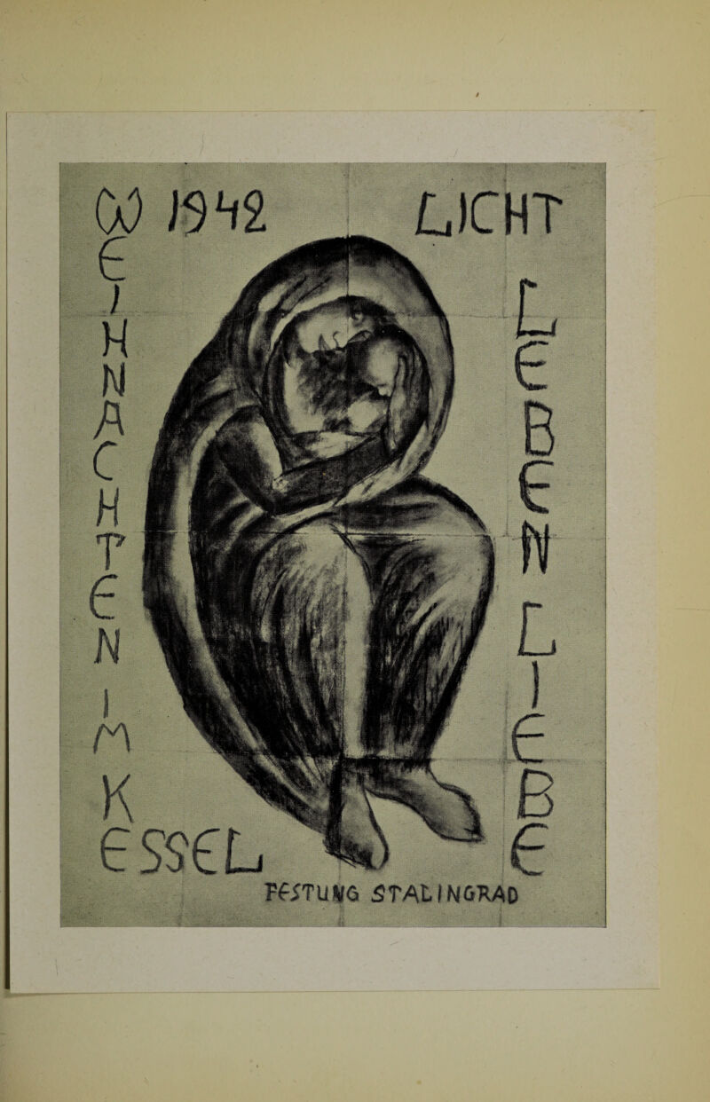 / IfitTMÄG STAL IN GRAD