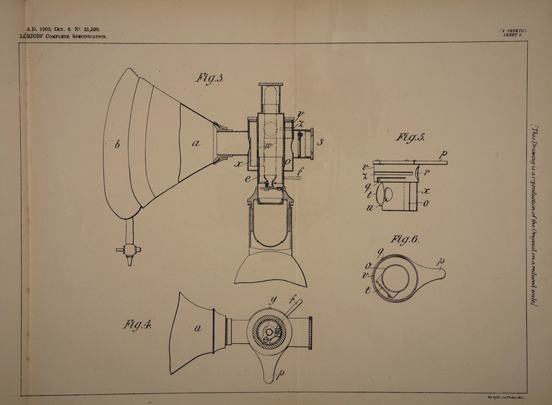 LOBJOIS’ Complete Specification. SHEET 2. bY<Scbv'ns,PhctoLiliio