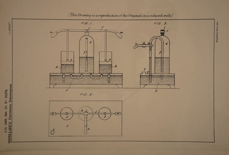 A.D. 1899. Sep. 14, N.°. 18,573. BRENILLARD’S Provisional Specification. (i sheet) t MaJby<fcSons, Photo-Litho