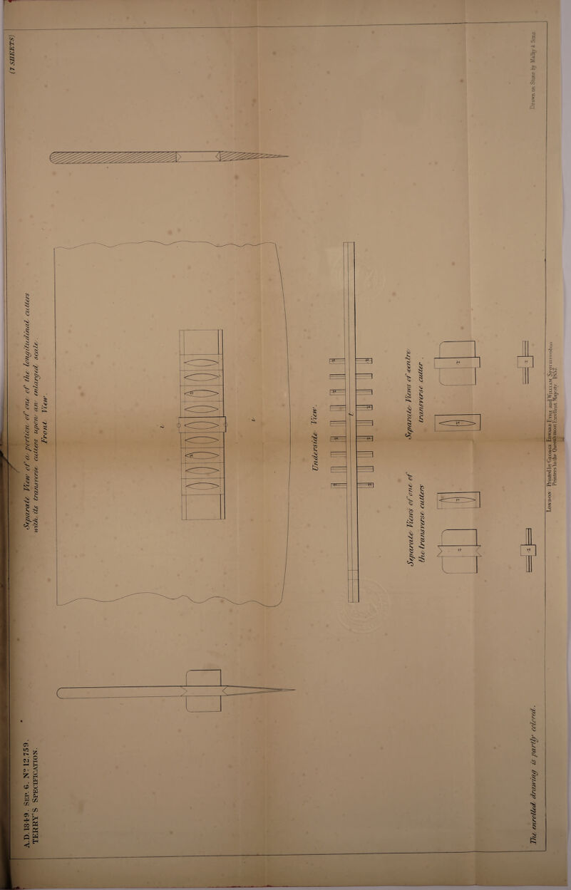 London Printed b_vGeohgk Edward Eyre andWuxtAM Sronisnotnn Printers to the Queen's most Excellent Majestv 1857