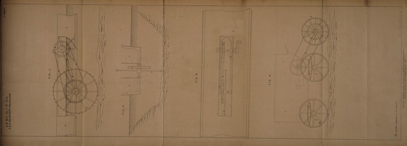 J. & S. SEAWARDS Specification.