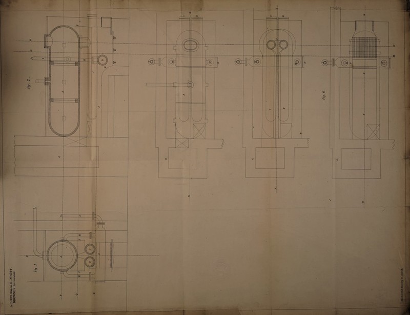 A.D .1821. March 16. N? 4544-. BROWNES Specification. *