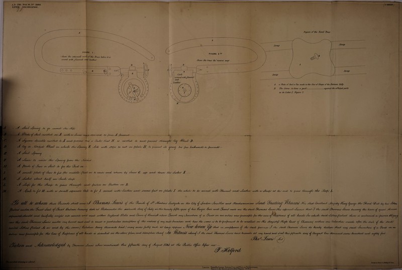 A C. J) £ £ H 1 K Z M A.B. 1785. JULi' 16.N? 1490 LEWIS Specification. ' 1 SHEET , • ,s/ufa e/fatm/l sh> jo .untruly lh/y dfafi' ■A 0^-£cc/es j died /Ucfal/d /CHI' A ,-Urfafa oU deut/r rup/u. oreesurvcly /f-v fom/A -/vcouzxnc/y . .. •im ■ s/tJOUEU.' dfimdlc /Wtrtlltd fa) A Corlfay faced did tkeC oO <dufa// faufa //. td Col/faltd' fa CCWd' jULdd-tl yffacooUjfa Gr(J faffaefa/ J). J fay Cty . Ycfahodl /fifaufa (m/ aAuAv lifa/ affaoony A Acid un/fis ufafad ft) /cedi' <m/ yjllcolz/ // fa fattirtril ifa ynruj fair -foot/ /roAvuwvt-oLi <ny fatAA/a/vdd — df je/lnd o/facovUf iA cAt/vtyt /fa , cccedt/ fans /fatuity jurvn/ /flul ifelfauyl . A jlLotfa/ cj Atm/ (no dfazd/ /ft) jioo Au/ fafoed/ <my • — A sd'rvvcUt' j clod o' cj often/ fa> jucJ fait/ mullx/Lll//let// cn/ fa /ocud-ty and ufaoow Ifa /ccutr H. yyfa oond drum/ faitl Aotfilfa A A sfccAil ctfaroil faudj cons ofru/ts cfafav. - ^■f -Arxfa ’ jrr An/ dfiocefa' fa /faetdd 'fat/to-cUjA/ ctoulS /fad fan/ cm' faffaofavYi/ en/ fa A Apn/i/ -fa jd Jrl. /tmfal/ a/ y/fa vaXt Jfaoeyufat/ faefa do jtl I ctrv-cttc/s /unfau fatcifaltA/ ekrufafaMArtxfa fadfa m/jUoAe/ J. Alt /ofawte/ fa fat/ CtruauoO nmfai/ <^»iW/ oovoefa-/iotfauAl -unfau a/ e/lcafiS cd fau/ trui fa ) uxde /fayooUjfa Ate J/fafv' L. Clff yJA /CfaJldfaTl/ yfauSS eft id or fad Sl>/xfa/ Cern/y //’ fJf/l ('lll/lj Si Ufa/} erf Ate' fcoadu cj A sf/wlvnS duel j celt/ on/ (fat/ Cofaj j-jeritfarm cJoufatu/ and cftayidjAWO^^ cdlSlfaf Sidl/sfaUj)' JlCllZU) A to fafad Ifacxlterfa dlfaedlij dforHj (jtcxjo fall/ AfaocUs QPdO fry lud dorter# jlcdonl ewi Um/. fafat' 0'ctotfa Atett- cAtUXX/f Atfa-urn/ fat/voonj ofavfa (xf /Ai/favoori4ltn/ 4f'U/ AxJaotnJfa' dcuj cj Auhj on/. iA (/, 'hAso-tvbj -pt^A/jtovt/ AtO /{uJYO Art/C ivn/fa At^orohomfo two' ffitsdooocL 0facrnet4 AuatU fatu) ejfrocuoob Aoc-oruc ffaufa A Alt Jtood’ Ahi-mvtJ -Atom/ ofamoruj ffitfavorw cjj 4jou*J A mom. j&cjvijMdfAfa^oUd' vorovL louojvUlot smujfaf .ofae £oci/ocodi.y coovcL vtoid ojnJAovv (fai^icovul/ yf1 (A// confaj Omovo 0^ AotunjA oofux/V Aootod/ «M/iiiwWw» oj ct Aua/0 cm corn todvuJ mtAAryj-ioAAOOtflLLi pvv4fin coot/- o tiApifaiAA/4 ej1 cdjL' Aondi Aw osufajAv J/oodj Afaiou) JUdovii Ausu ^ Ctrvdmtrud cnojove tooi) fafaLc/ioj ■ Auo JooocO AfatrrvuAJ) Atctrco oowdov oraj docovod/ cmd’ Joafa -fo ccou/o onsjwAiomloct/ clutcAArm oj .fht/ ruofavw oj my OouxO dmjtyvtfuru (onfay -hoEj ffaty ajlmow ,td 4c fa/putfmvvufa.. 4o fa/ WbtotlocO/OW' Afa faloifnjfajd cftfajfa' Ccooifa oj CPuorvceocj -omAwvv amt- CvUrroctcoo wurnffa ajloi 4fw defat oj 4fac faooedj .Si ... ... A/A . . Jit. _ (1/ / /, >7 ,1 • /7 /'mi- farfa tmt/ nour A-cefatfa/ AtAtsu! /ffafaorfa A) yOW' cooioO faj Am fawmW/ /{ilufaeti faurocj Avcvoovyvfa faced/) yyrwooj Trocxe jofalc/ ocn/fa cfa' faotcjo afa)iocot/ Alfalfa’ yjfafalfalfa ffatxf on urvvijiluorvci cj Alt/ tfaccoL jvvctiocx) if 'fau Seoul fafatnTou/ Uctou do fau/ufaj cfacloou- Aiufa Twtj Seoul/ Awoovvfatrn/ oj ce fauMt) trro m ^ ef 'the Sued dfaorvuu) Ay-wet ou>t v</ faycuml c 0/4 my (uevul and J Cecil faced jojftonfao cloccj /^Aff^fenfad ( jff) ^fa/JfA/n cored/ Al/cfdfalfalfa/t if//ffaJ faj A he mud At wo/ aJfaot lA/d jij4eovi4fa dotcj cj Aujtuif Jfafld cfa iftt/ ifetfafac fajjjfocc dtjet// ml' jooowccjfalo/ jet/ fafae/ 6tou>/ cj fiooffaoovul (j cdll 4*rofad fa fajdcufa.d <UW .fact/ alvvl jdaru (End' cltJcufdem/ fatoiaj •//}, j oefa Uru/ ffoou^anfa’ jundmyfarvidwd oenfa/ tajfahf jovt) T enrolled/ dreoving is colored/- Drawn on Stone by Malby & Son3. London: ftiatedbyGeorge Ldward Eyre aadHn.uam Spo%iswqqdk. ftintws to the Oueeris most Excellent Majesty I8.o6 .I_ -