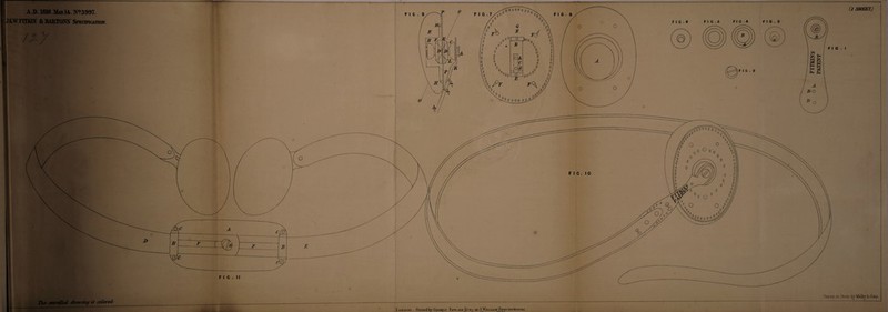 (J SHEET.) I'reLwa on Stone byMalby iLScsns. Tho enrolled drawing is colored'> London . Printed by Guoner Kdw.vrd JitRfc aj.-i William Spottiswoodb .