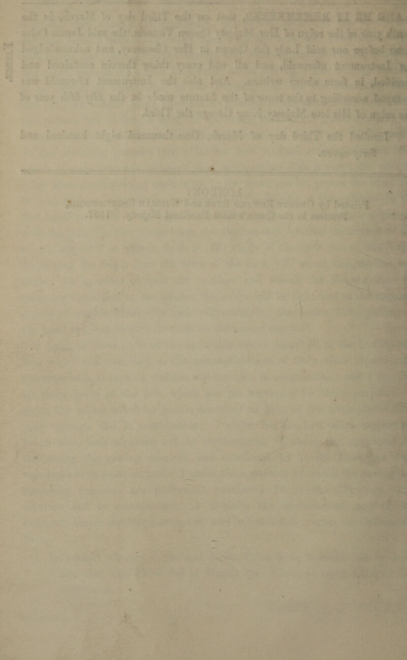 * ■> • - ¥> t H ■ • 1 ’ * : - . Ji v: : * * . - ' ‘ r '•*: ’ : c! .' ’ • ' *''.•■ : • : ?rj t(t ■ - * . !■ ' L 'io ' • . <■ . r • <• » r f • » ' . » ' r T • • • - -r.tr -