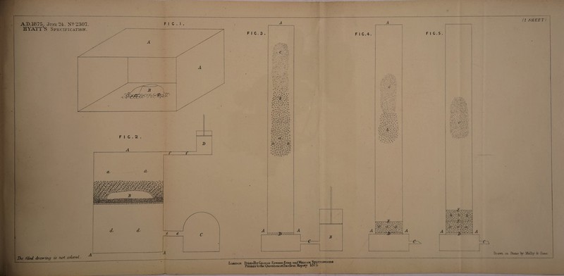 London ftmtedbyGEOitOE Edward E^tra and^ffciAM Spottiswdode PriitostotlM QufieELsmosftExcelleii.t Majes^ 1o/d