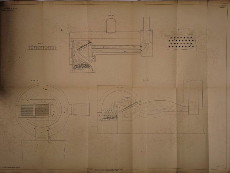 a'''. A.D.1854.Apil-24.N”940. j)01)l) s’ Specificatioj*. hL SHBEl 3