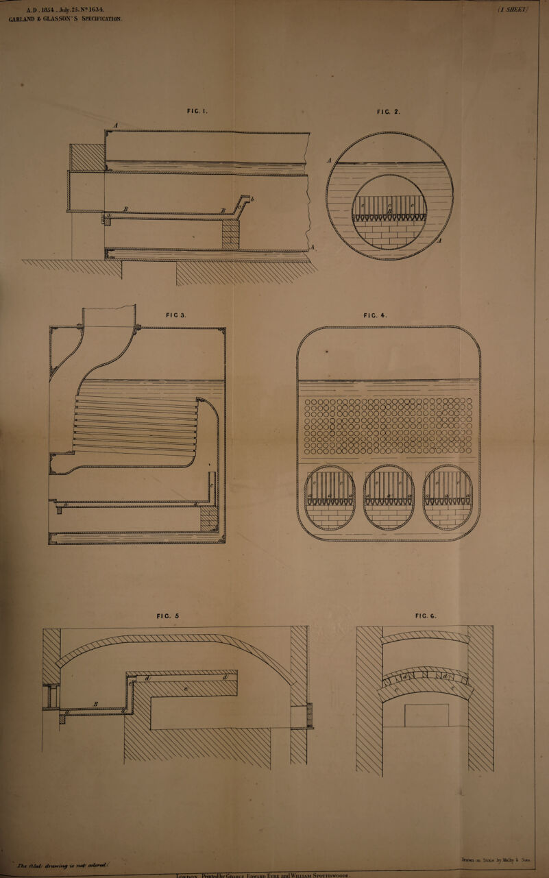 GARLAND X’ GLASSON’ S SPECIF [CATION. FIC. I. FIC. 2. A FIG. 4. 888888888888888888888888888 ooooooooooooooooooooooooooo ooooooooooooooooooooooooooo ooooooooooooooooooooooooooo ooooooooooooooooooooooooooo ooooooooooooooooooooooooooo ooooooooooooooooooooooooooo ooooooooooooooooooooo'oooooo