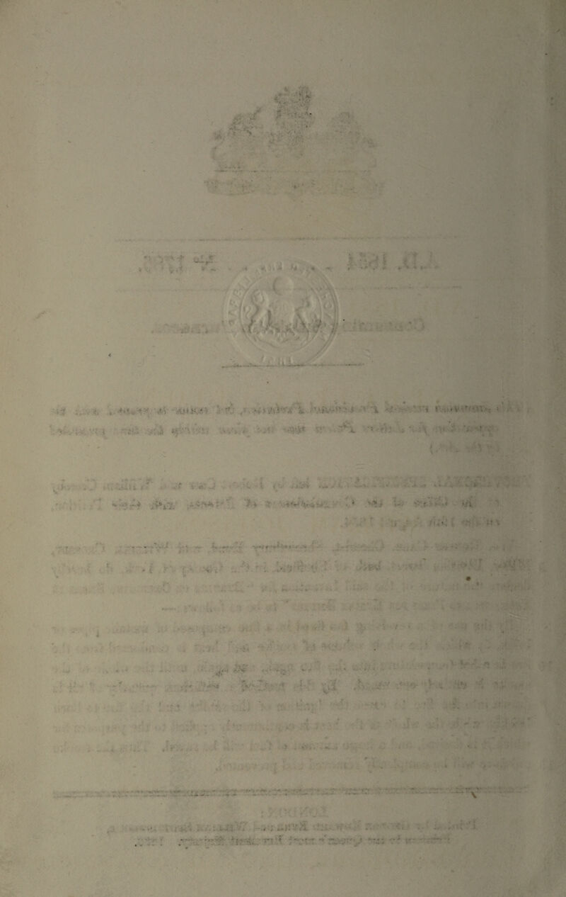 i . . ;•» »*. T \>y > ■ ■ '•  X ?!•* : ' A i *■ * .' - ~ , .* -i. • , . i- J s’V- ' { ■ u,ri - . - .< y* <■2. ' .... • -  ■ '' J f ' - * ... . . • . . -v: - . ■ . i : - v i ' V ■ ■ ■' ' ., ~ ' ' r. - • i > . , *•- » V ■%- •• . -J ■ 1* v ; f ...(•• ■■i > *t -V i -' ' * ■ Jiw ..'.-V: ■ • v.- , ... - ’ *■ \ f / . j-. * * »*/'• • •* 4 * H - . * ■„ 'i*4 , . . ' :* -- - “• ?■ , As • - J i..- * t '•* '• , ♦ >■ • •> ? • - . : - . .? •* . ■*.. * • * ( 4 *t. ■ - . . ■ . ..... • ~ - ... .. . - ■ $ • Vi . - ..; •< ■ .4,. - > : ;. . . ' ■ : ' * +