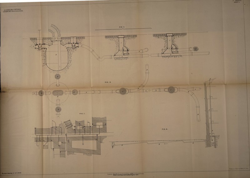 A D1869.May 3.1s 135 Z. LIERXUR’S Specification. Drawn on Stone by Maiby The filed droanru) w rwt colored. Loudon Printcdbv George Edward Eyre find William. Spottiswoode . Sans.