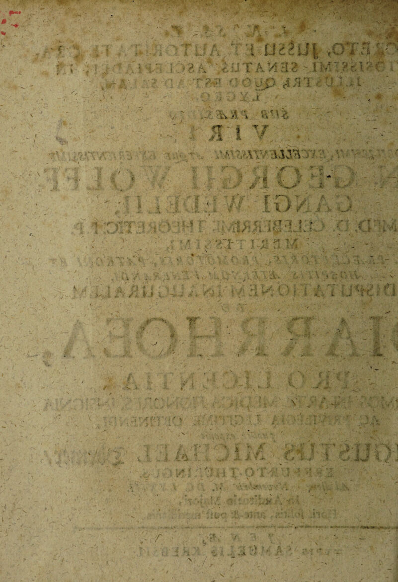 Vv* % , Y-. ry ■ .'< i *;• : f* F 1:1 . - A i...- i ■ v > < 'i A' ' r i Jr f-* #■' ► '4f- . L1^U| ,C W?^«£3TAV!3» .IV. O- jp fi fi i ■ ’.: ■ -1 ? 's .v1...... a