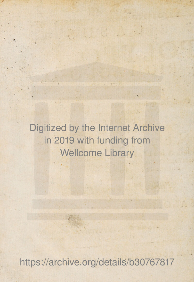 i - •> r Digitized by the Internet Archive in 2019 with funding from https ://archive.org/detai Is/b30767817