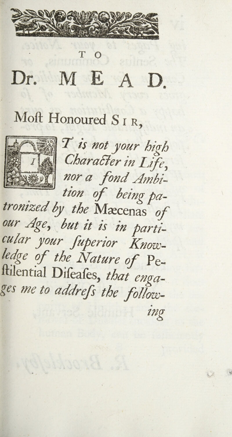 Moll: Honoured