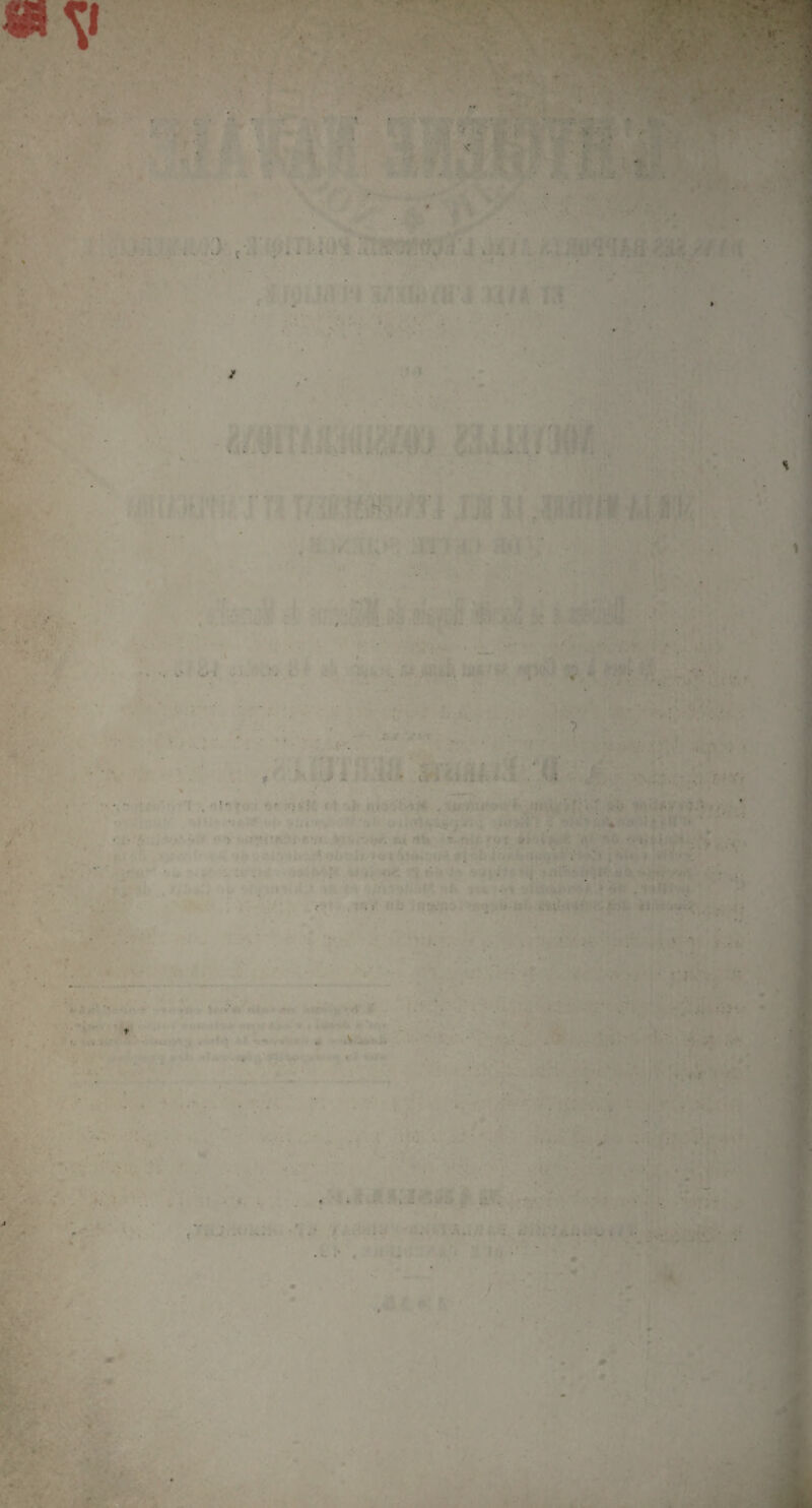 f| j t I , . - •» t . •. • •••,-•* I s '. ■ , . . ••• ... i. • . l.: l ïl 1 b 1 — * • . . . . . • ? * ' ' -, ■H *jâ> i '. . -<Lf d * * .i .. . • ■ ■/ '•. ■ . . ' -y .. ; • : J - - . * ■ * *• f ■ , !. . ■ - > ' - . , ■ - ■ * ; : , ■ - - ' .• • . i .t. • • •* f .