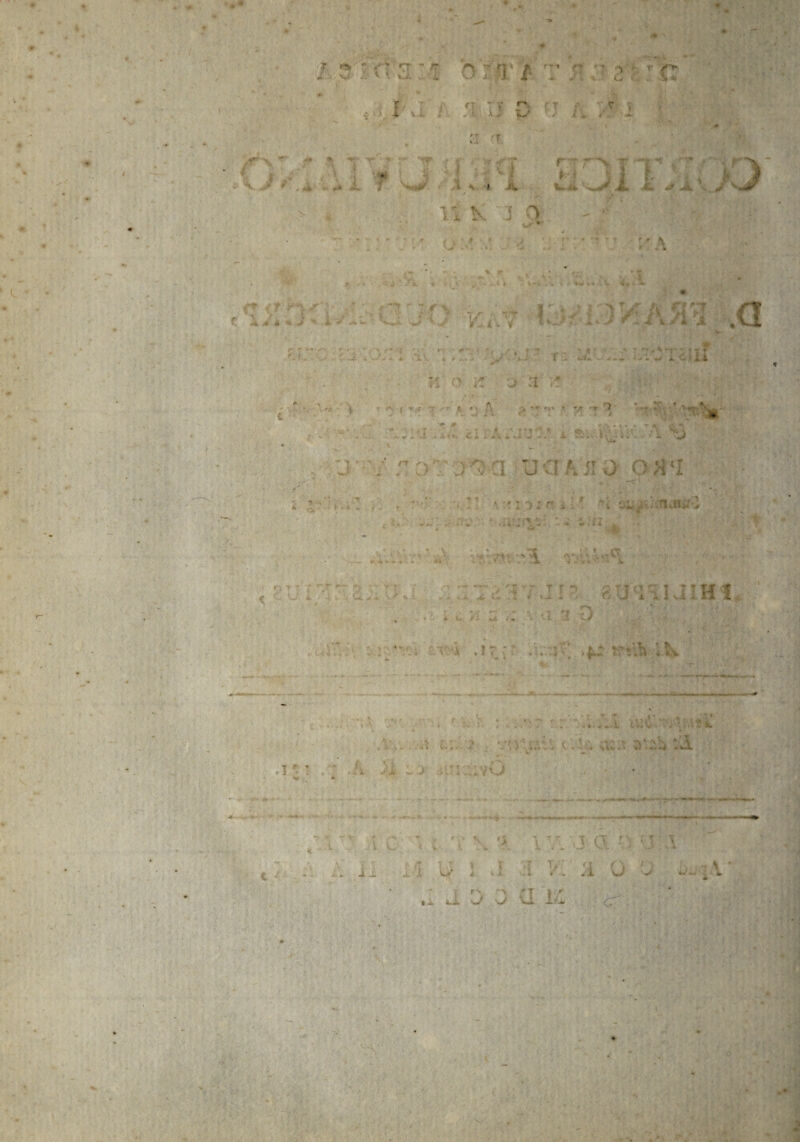 » ' » / 5 'V:'s 'A b r t * t ' 2 :q V0a I H 7¥ u O fJ r - v i. /; r * ^ - ; • r* \ i f wt SQITlI } U K 3 Q O M: iv! J >i ’ * r r * y a % r V 4» ‘li.t.am-.c ;■ k,w ? . r/u\rA’'j .a r t >■ ni.. c..i J ' je r? ■■<• *-v * * iIS. t * i . % , ,,, . - T , j r .'-a *.f* -** * T 'j-IcUi H c j :i ;• ; •/ • 'i r «v f ■* r ■ st k - A j> * v ,->r , r ■ v» .*V»uv i '-IL’ * J rr ;>7:)7 a ikiuio o>w /r: - '■. ! T \ :•! Sii*» i! V 4 ii * t* c‘ • ' * 'tl »« 4. „ • . - . - '+ + . 11 i *\ vr I 4 : * A* • r> r T X r/ tT < C ’ r 7 *-•* r r T ,nr rr T T ^ rai( . . . i .. ; :. .; . a D r. ‘ : r:v.ili': .aa? 4; iv-Vh lis. , -«4*f ' f, f « J ■ . 4 '* i-.ii' r '*v 4 •■“*• f*,*’’ •*'. T , 4 ‘<4| a.** f- ■- . * v —4. U* v > V a J k, ' . ..i .1 * t . ’ A ;i % j . : :v0 *? T T V * - . » , f ■ ; < • '. i V- 3 V-, '. t' , V' 1 'A .3 0. 0 p £ . . 1. » 3 i. *t. ,L L/ I J i IA :i 0 0 * ’/ tA 4-i V ' ■ D 0 ‘J i-1 ' • r* y . .’ , ^ * , v s s 4, vv‘ * v * , /