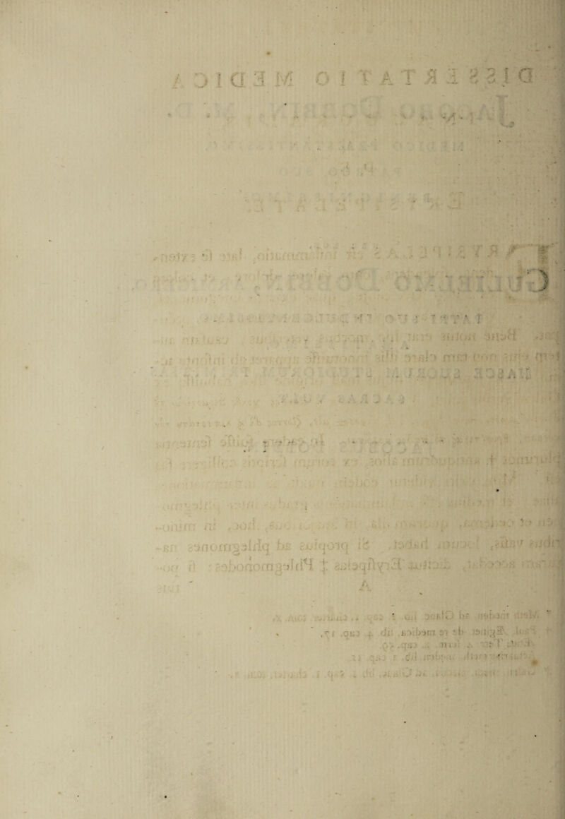 < ' T* : < l ■ ' , ? * : - . ., . f • > < - ' ’ : * ’ • ■ ‘ -t ' 'if « T 1 *- ** i * , ‘ •. • . | - ■ .- . hn * r • • «*: • • — wM iM ' * ■ '.^ j . , j . ' 'f • . ' - ± V * • v» * .* - - *. • J .4 • . . * • ‘ ■ i r .* . n n ■ : • / ■(.*?« ' *? k ... ' , -iT ■■ ' • k; ianoxtiplrfq bi: cx.iqoio ii .h' -.*' ■ ’ > . _, u  . , - )(’ i •i*. : '• :0 yAlf l t -cl - : i i ' Ci. ■ A.;l A  * ’ ,Xf «qui .f di; giu^ia s't cl>■' .y* .qa> . n» »• . ;.V; -i■ . I