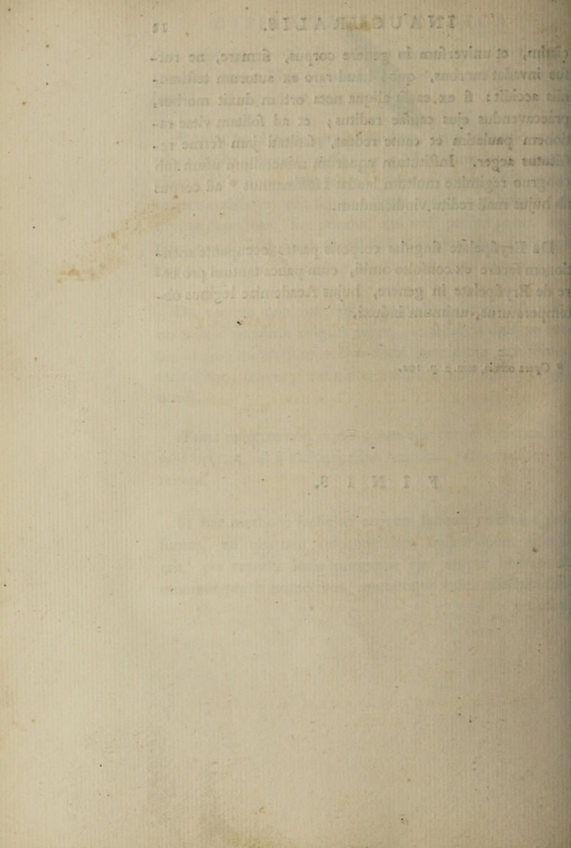 * • . - * * T ■* T .. i 1 • u € . i» tr r i * : *' cf N Ii tii £ l f i 1 c i. . ■ ' * ■ ' i 1 'nAm “V »■■■•. f til i I *•* -/ '■ i ' ’ .i w : • . ■. ; j -* - *. - i. • .. . i . * » k ■