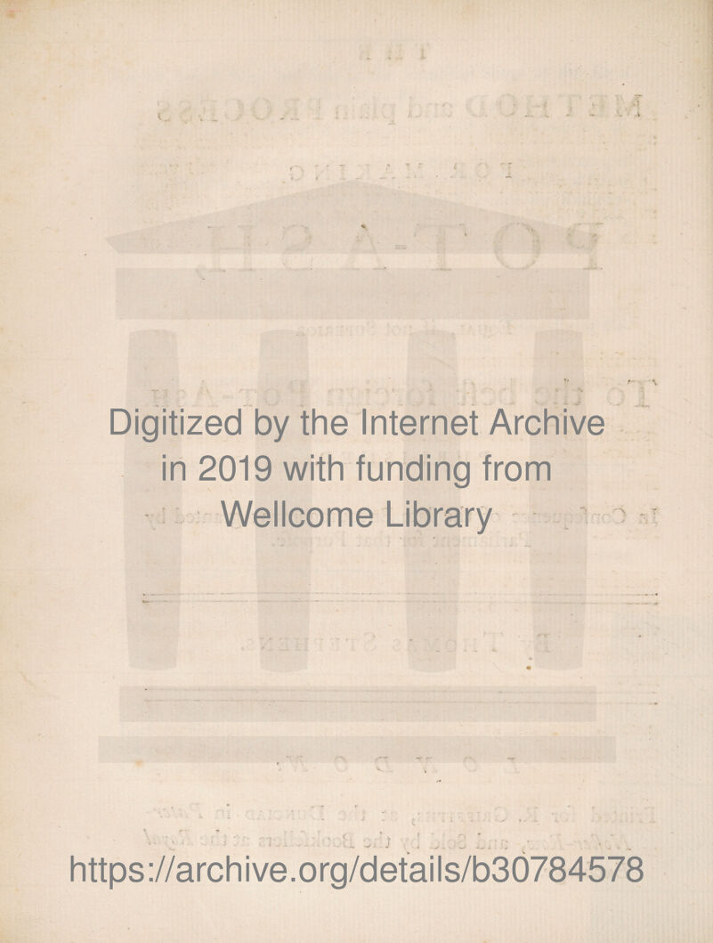 V- • » r '• *... >* . 3 \ 4 ... . - -• ^ Digitized by the Internet Archive in 2019 with funding from ’ % , *r .. - .. ^ .A