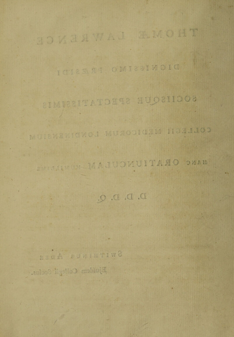 ■y . > -- k. r ’ * f'\ r~ i* •*” r\ ' 4 i. - VJ / ' . rj J 'l V v... ... a r- <r«- ■ r ' • j. - • * ’ a j > T j - -« ' - .yx: lTi.il 0 o II . o '■ .a .. -t. ■ : vi C ' > */*■••* ^ V j t • /