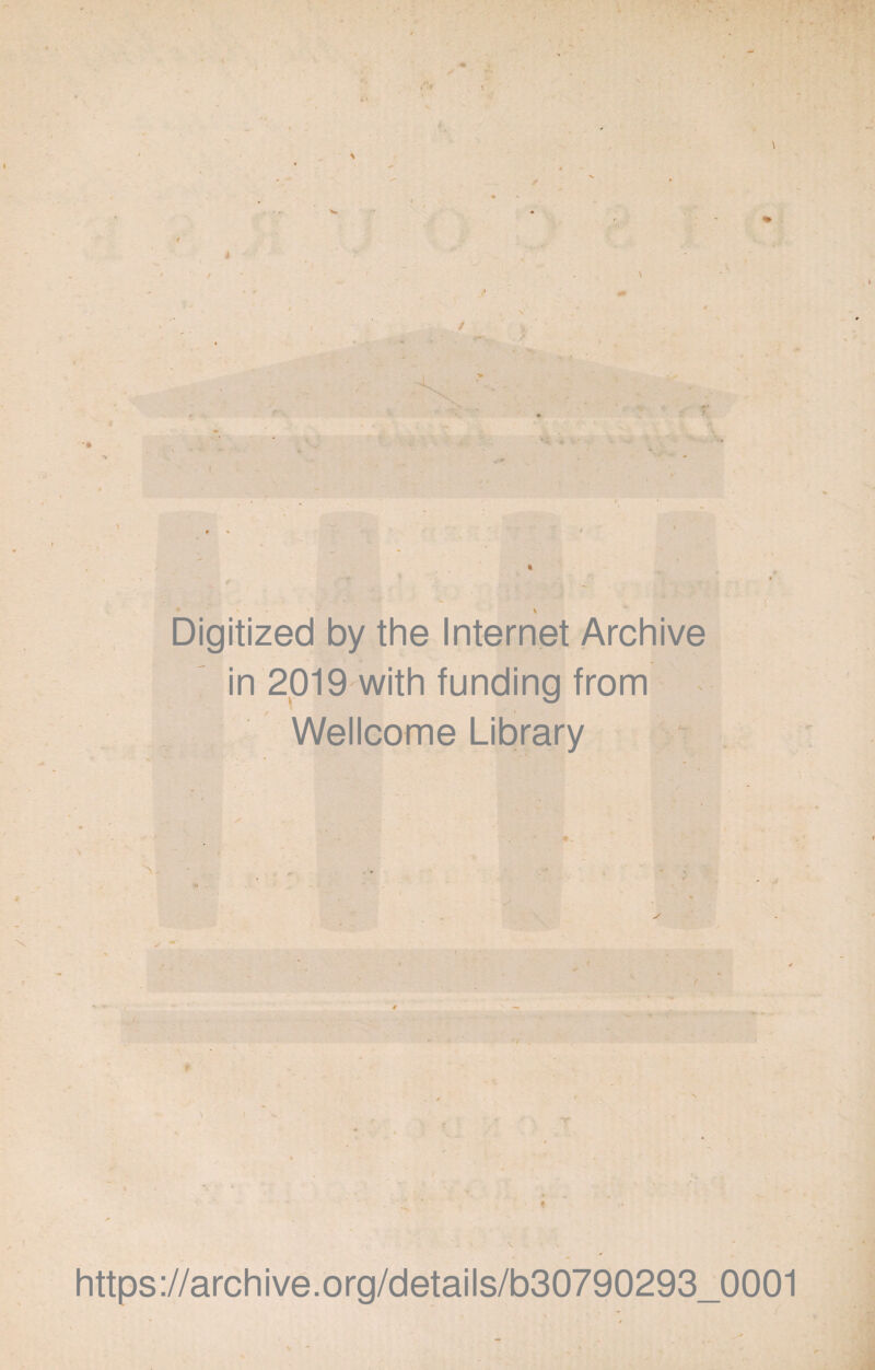 \ -* Digitized by the Internet Archive in 2019 with funding from Wellcome Library https://archive.org/details/b30790293_0001