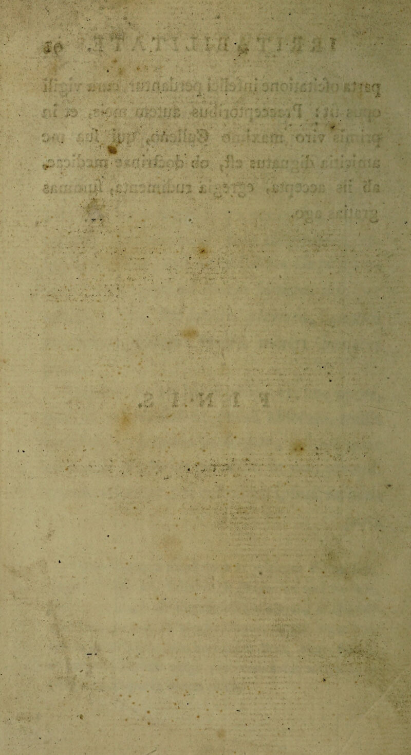 * ' vt 'T J * l *. y y > *•- 1 ' - • * /* :■ » '• -V- j- ■ - } - s*v