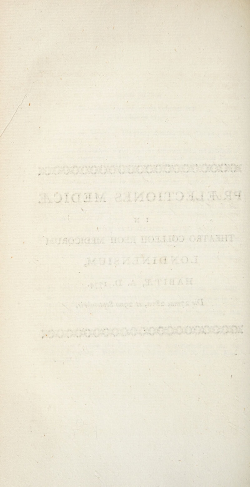 * - ! r ' / / • ' » . * . * - , t - ? - X. . 5 * J i ;  'i » .V»'t . • . < > ~ ' K T » ' - i ► .i. . ■ ... . ' * > - - . . •; * . * ^ v t i . X • i ' , • i. \ ♦ • V . -* • - w ■ -»■ > % •  • • S ■ -•
