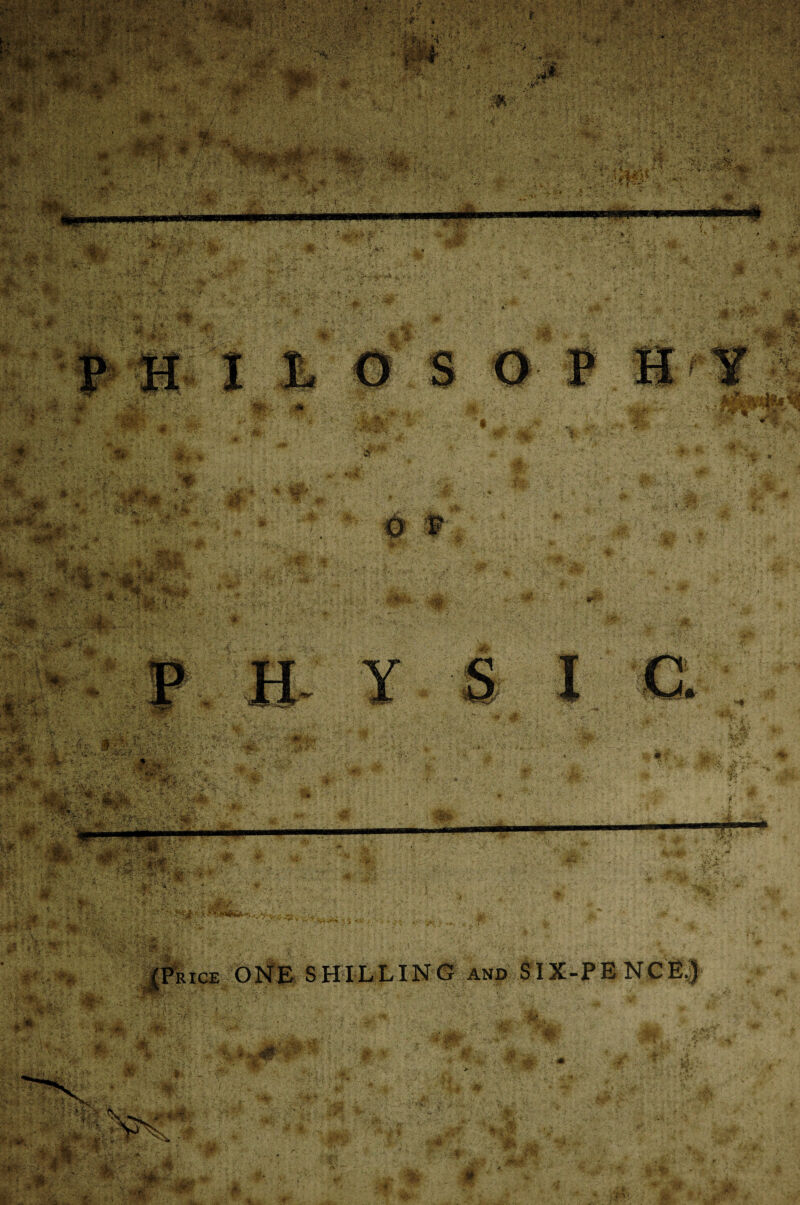 (Price ONE SHILLING and SIX-PENCE.) fT- - m