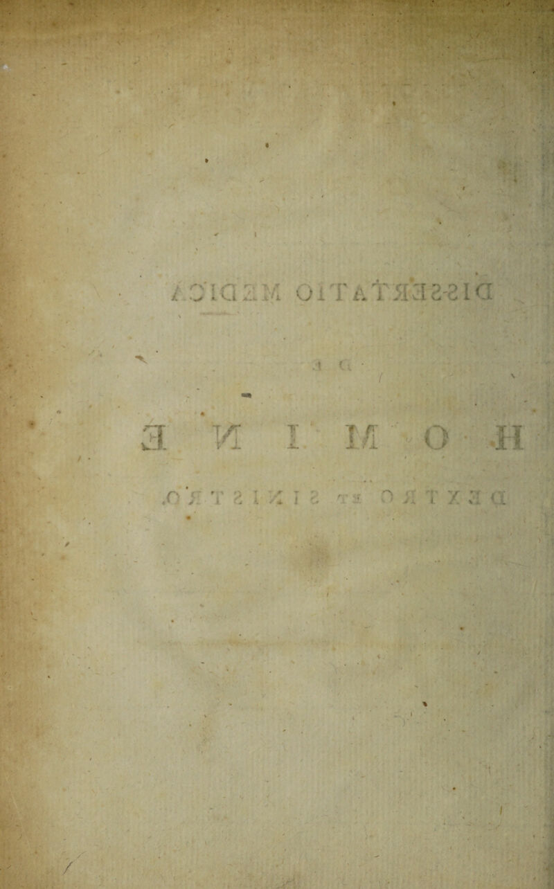 - • . . ) ' 1 . ' •/ i* \ t 4 - ' : • , v ♦ s 1 »1 * / C IG Z M O i T A 'i' 51 Cl 2-21G '7? Tn >t f • a vr M t; O II ,o r v ■ : T ^ i G ' • o n i y a . • \ . T « \ J „ >2 V • • 7 V v- _ / s • 7 f. j