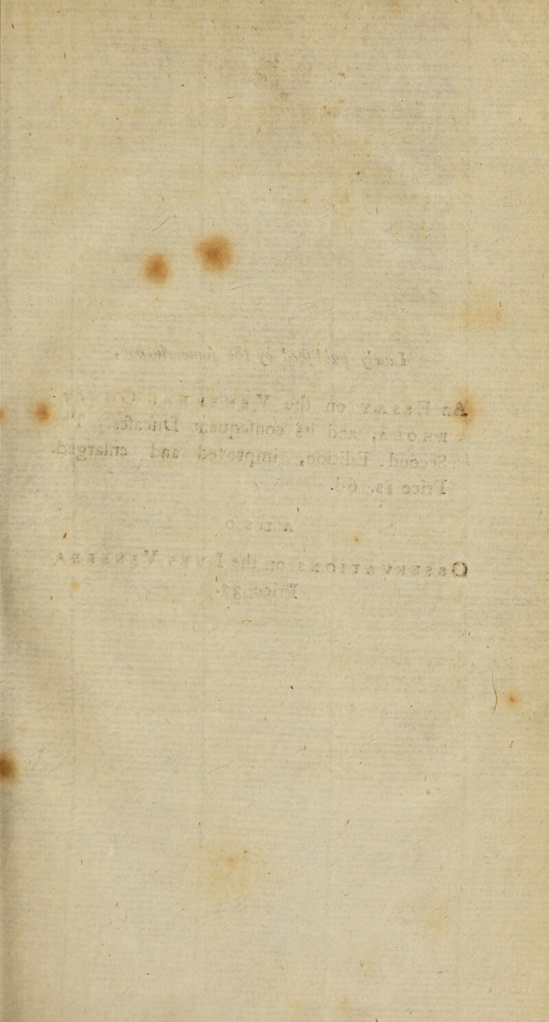 -«. * 1 -V . vyt - • > V - * • V .. Cii , ;in * „• . t. & • .r ■* <*• » ,• -/ c \ • • ^ . , , • /.. i* 1  /' . v ' .. r ’ ’i ’ T . 4 ■* 4? ■ i ■