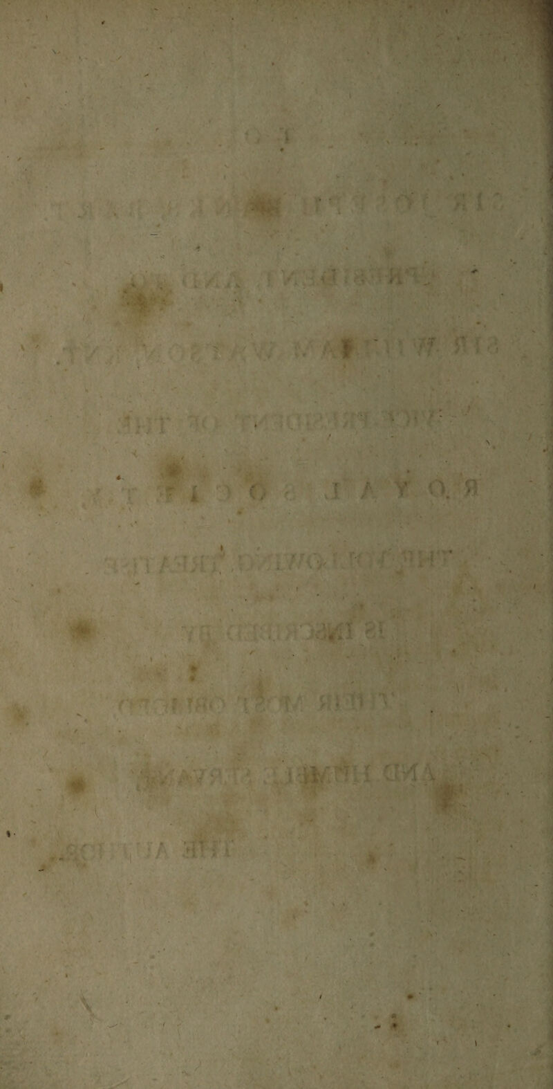 \> V» / - ■ 1 , a - ■ / i. f O- i ■ k' ■ if v\;: ' - . ' •4 ■ I • ■ : ■ / - - N , *• ' . x * i 1 (. \ J /f V p. B ' 4: . r. . *• ' • T }■•>< * ft l * • • • • : • -\ . ' 1 • y- ’ ■ -J^X- * v ,rJA >p ?: - • , V I , - - ■ * v . . j yb* % . • . V : . . 1 i ) ■ .4 < * * - » r;4 ■* 2 V. • •’