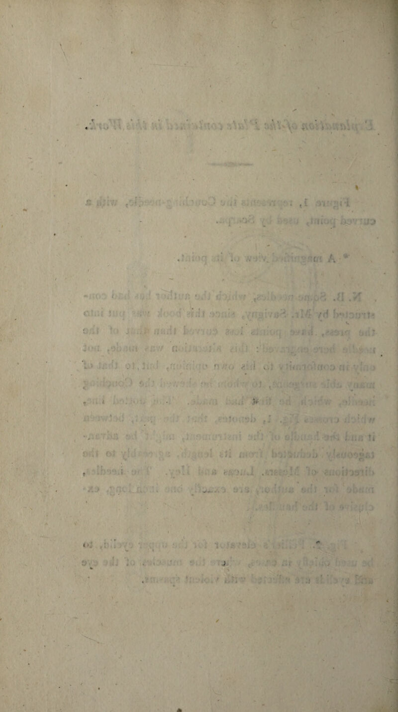 ' *.i ’ , C i .T *V ■ , i U ■ ; k<- • J-J ' ' t. • J ... ! i ; , • if ; / ft. : <f.; ; : . vj» n' •. ! v { • . uni - , ‘ '1 jn:' ;i * 4 ■ ‘ . ’ ‘:i.' ,J . v j f i J if OJ- ili fl-rfl; Ij'jI fcUiVj&',) , -i .';u i. *:.!.• Jo ihu ifUSliS : ; : ’ j V i f ■ I .. »» •» I - / * * , « ... . '