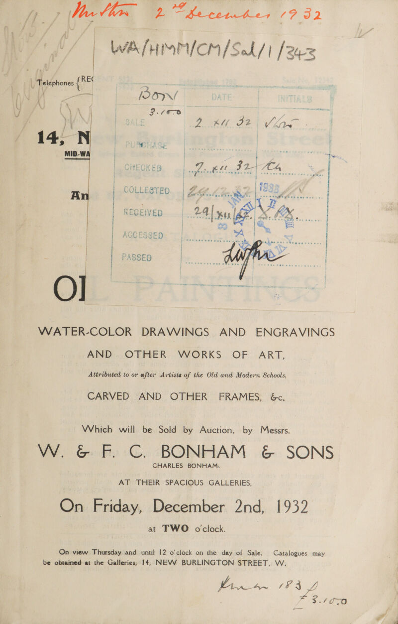 yo 8 tie cS (7 32 | oy ft/ Wa /HMeyicn/Sah/1 [aux é ones {RE 5 0p tp tpeerammee como Boni ome | wie | \ ; = - me — —- -~_ __ — — — - - A th Ne Nita, | .6¢-® / ; ; ; | SALE ee AE Va  | e we | CHEGKED pte ay  COLLECTED | Z&amp;.A Beh Received =| 24 yy 
