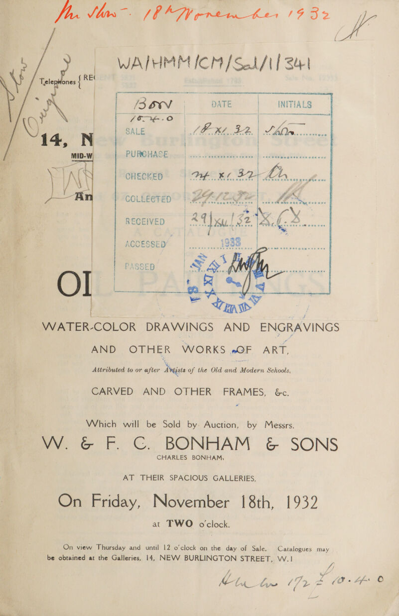 — WATHMM ICM [Sab /i1 Ste Tele nes { REI , a —       rer mtn  ISBN | INITIALS se oF DATE SALE | CHE A.  PURCHASE CHECKED e . . 7% A ‘N COLLECTED RECEIVED | Aq ACCESSED | eeneee ee eee vse see eee