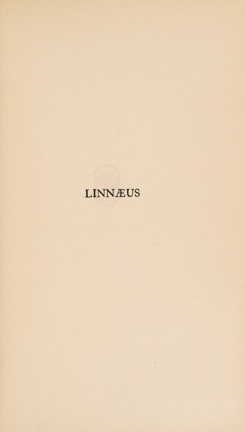 LINNiEUS