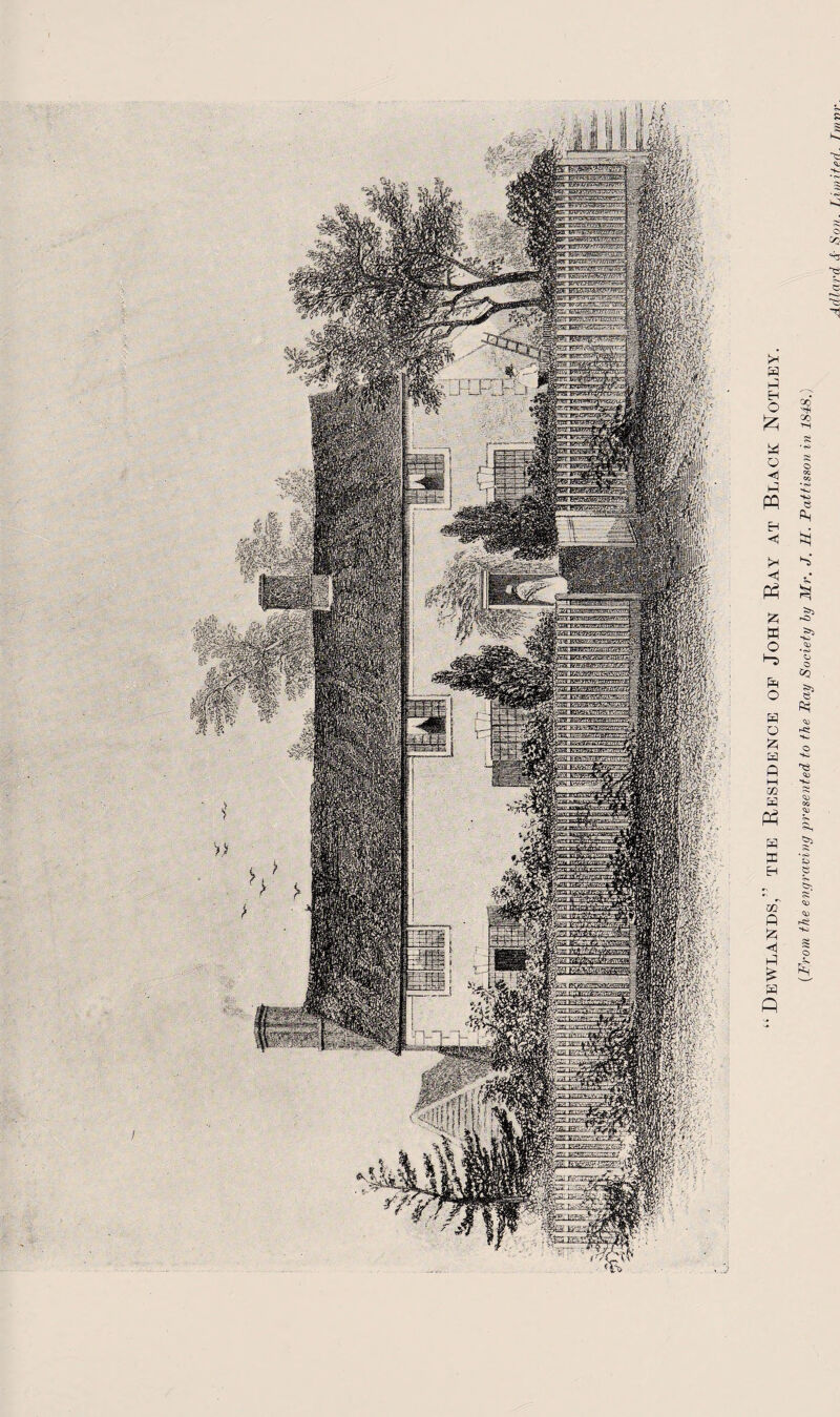 Adlard J- So>i. Limited. Tmrtr.