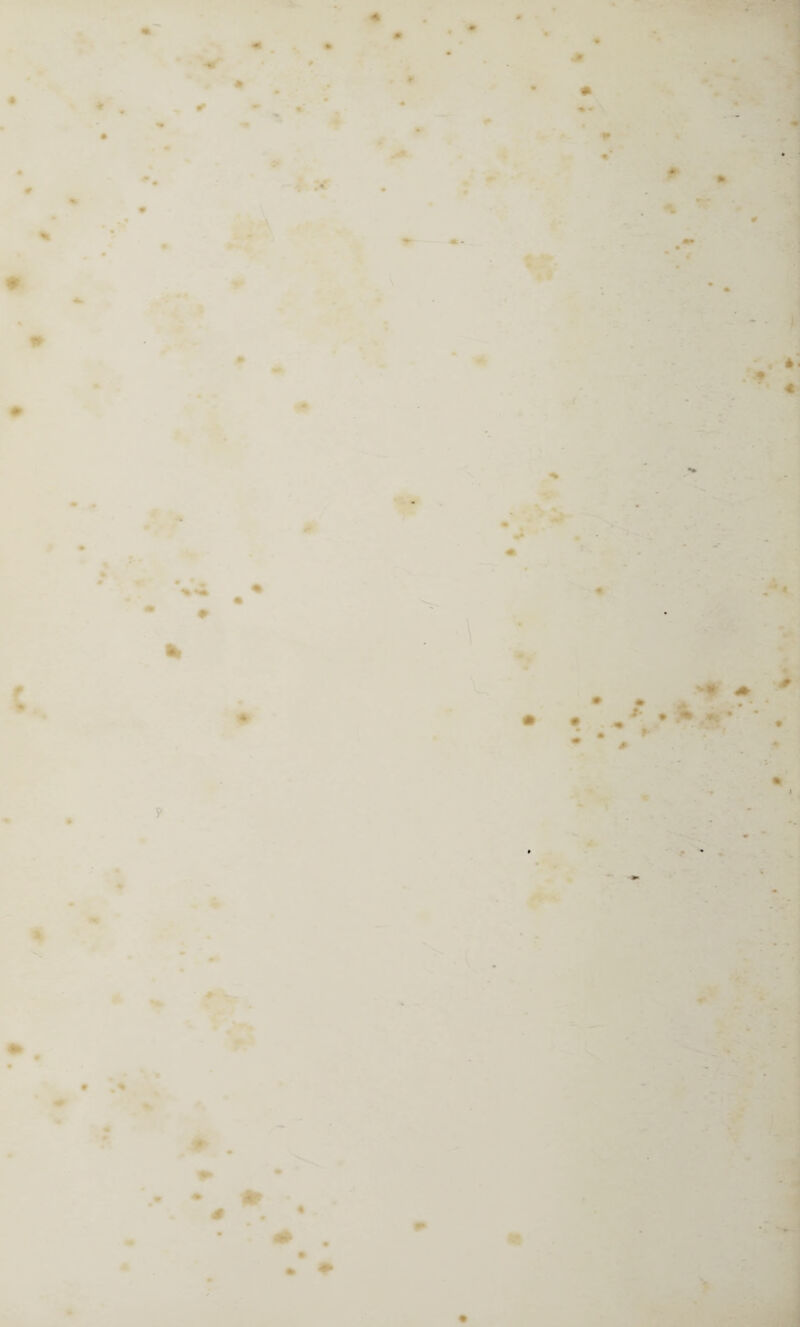 0 • ■ 0 ♦ . % ♦ 9 »' * m * . * # *. 4