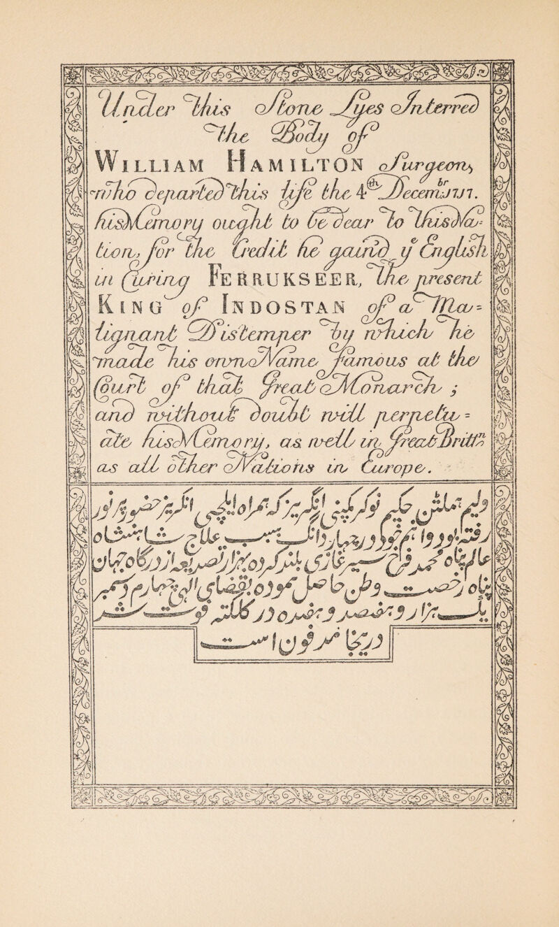 U.ruler llu o/to rw ^/yes ofaterreh) the hhfocly of? iloam Hamilton ofur^em^ ^ruhholepuuota) lies jrfo they l^lffecertyjvi. izsjamtwv^ owejlit to tj&lear (yofjffOd toon, for the G'cfO (w q/uru) if ffrurlfsh 61 . j? a °0r ? ui ruriroa rERRUKSEER, thrpresold, N DOS TAN of aPlTlcu = QOOr] . / cp rtu of u ti [NO o QTbstcmjirr ff/ rv inxule hrs arvTVo7\?rnv& heurwas at thee (purl ^off thrill ffemde Q^Mrhroa^rchi/ y anr) mlthrieyf^hoieMh mill perjeetw^ alee /uslhClir) ra, as, tvell ire fraztJhritte as all other Wvhvtioris uv rope/.