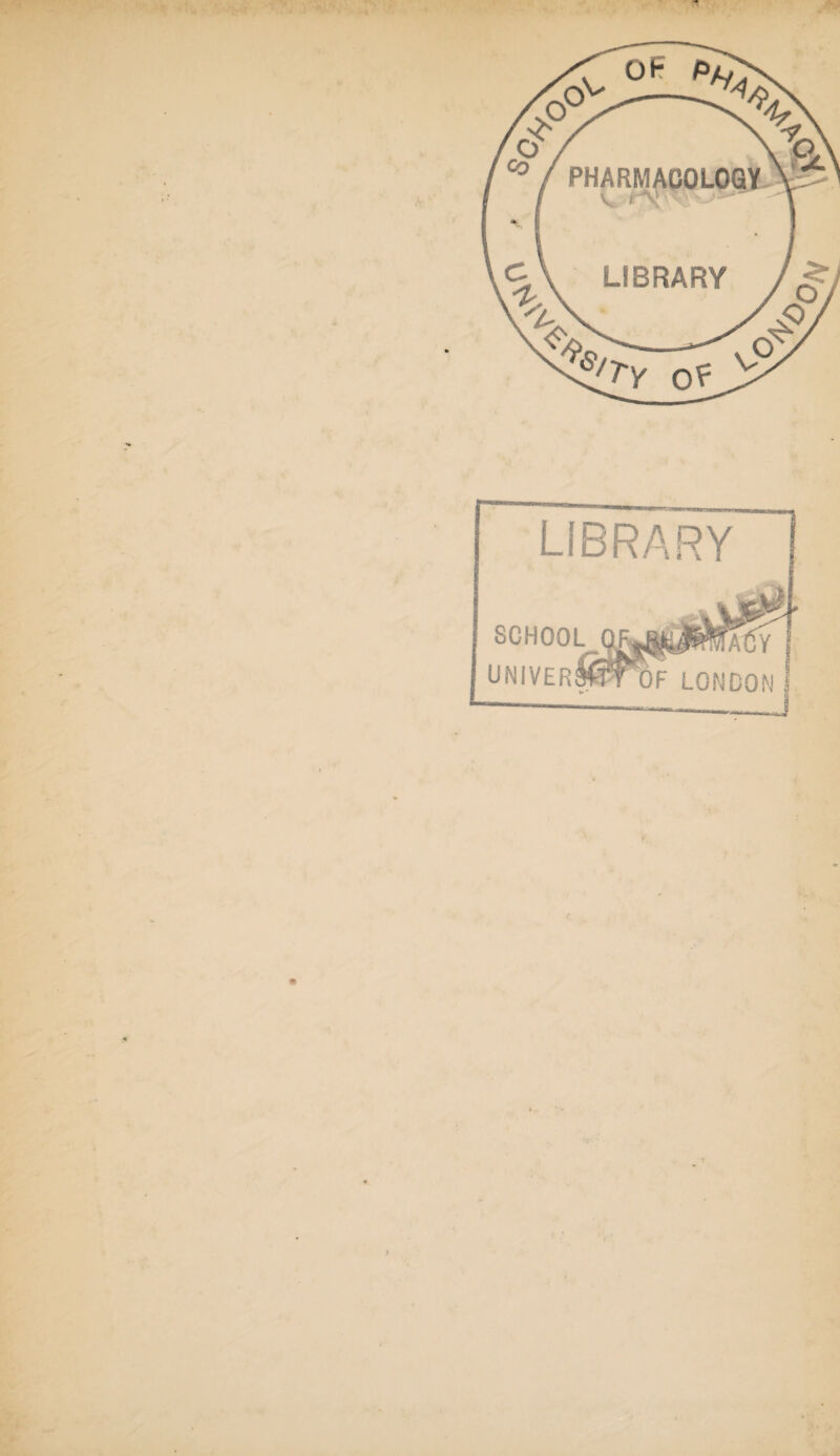 LIBRARY SCHOOL UNIVER F LONDON I