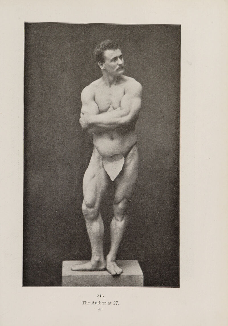 The Author at 27. 1!)1