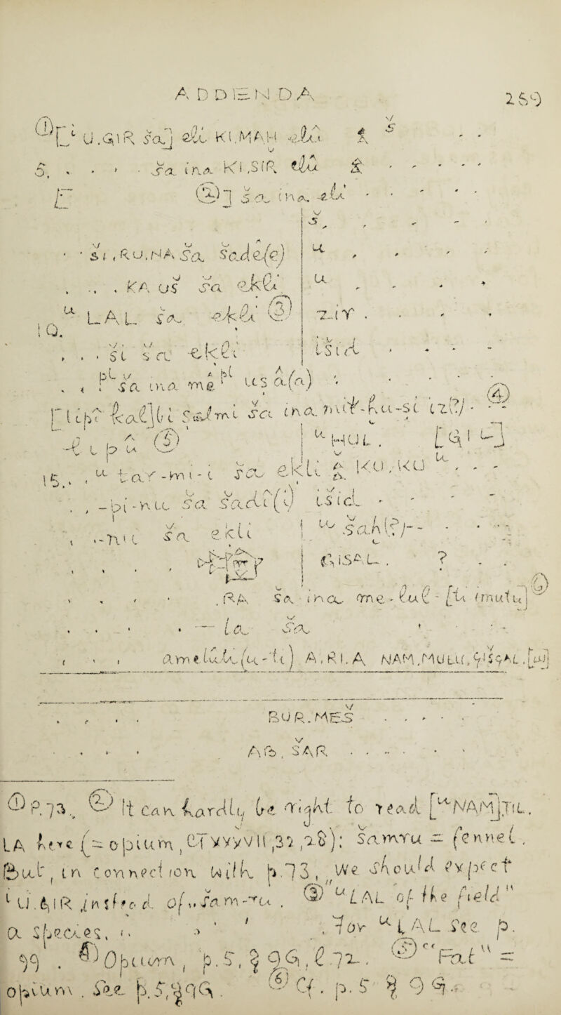 2 67) D r SCOJ sii KI.MA.H A/ 4^ a ; /\ ^ K' ( (S 1 0, e^u @ 1 5 (' Ha. - \/ cr £ A * • 'si, ru.ha Stx sad e/c) vj .. . fCA OS Pa < u ! 0. L A L. zkQu _ / 0, a.-f-ai. At ► » ' \/ > v./ St s a -c ^ o f b l ko; A *5 AC u x. (Y t S i A . , PLia ma we1 us a(a r 11 }A f<a£] l' l S&t rni SCI i A A. »1 f u A1 f (A) u HUL . A k U W I v czi7 * a. Ek1 UJ < \ fc v , ta r - hru - t ZSZ ekU A Ku.ku s ' t /\ / < \ * ^ • | - b {- vu-c. s a S' a rl i (b t s id I ~Tv t . U. V/. s' a i 1 ' I t-O O L ( b I- s tcU Sam,/ C^jf’ppr ^ fr V ./' <f» iSAL ? •'O a r • . AA A i aco One . - At - (A fmutuj • — a AX avn e ikk (cl -It ) A , R I. A NAM,MU U(, 9159AL . [aJ] A ‘ \ f 1 'A V/ Bur; MBS V A (t>, S A R Sp.73, (t CAKi.arAU, U <r<M to Jtacl [^N^TiL. LA W A opium ^Tvyyvit (3i ,aS'); Samrw - (enne( . Connection. UiIk, ^.73,,,^? out1' Ap'- c ^ U. ft, IR ,(M 01. ci o( »• /a m -a< I a sO-cOs, '■ 4* l ® u L AL of Ike ? te/A » f 1 dv- u L A L S'? a (3. C\Q j) ■ jDUvrn ( p. S, ^ O A, -7^ ■ ^ Frii u opvuvsc . 3A?- ji.P^qGi. 6; Q ^JC{. b.S- ^ 9 ^ •