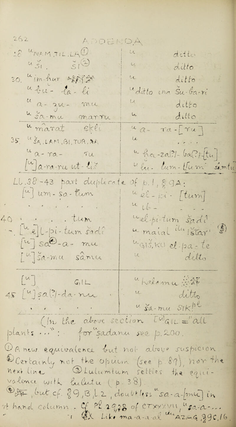 0> Z. x U. c WA M ,71 L . LA\ i--y ' cu ' v 1 A n i„> ti • rn :> l C ' V—) b A * \ LA 0<. 0 U ' tr> - & u r ^ 6f 1 * A U - U u. a - x u. - o ' J ? A - mr\ oc A X frc (X. '-A * Ad to U o A 7r\ ar Tu. u. to 1 rn<xrai p !<■ /;, |\_ r, t- » [ CA (2. ~ nr A. - r\ i -* Li fyv ' 4a, ,lam ,B| tuR , %.)■. (A- u ^ a - Ta - cf'l , * (A to ■2 r< v V A. ^ ^ iOj ~ 4 <A\. J .M 4 -t?i • ru id - tls --------—-- 1/ V-r o <f A A >- V V f i.M d cl t.c' ditto Ax l to {. A a SoL-irn-Yi ditto d i 11 o aI r 1 vS* 9 ,0 _ /Lo> , :j 6' - 4 j h ar t Xu. /> U c* fc ! 04 A*1?* I U.A - Sa ~ D^>\ o>f A ! , £ C]A : - /v  4 - 9 / IUV>\ U. U- - 40 . tc <K '-7 .4/ i-b( - Ixoa ir C o , 4 / ' 4 U / '1 ■A. • 6 (• cton 4a a L I j ^O I L j r i L Sac - a- rr,u„ 7 A o a-'mu samvu 4£ 4] r f Oft t Luj s a (2/ - A rl fx - v ♦ * • » v\ !• s / / I \Yu * ^ / t cAe l U ... 'll U l I - Kaiai Is (AT fA Aoko d-joa- t u ‘ At <0 l\<3 A /m. (a V-'-^a f u. xU,-l4 u so. - m.« 57 /< i ~ cd rcvt SZCtl 0 Y\ i UV» I L <0.(1 5 / vux b.ZLQo, AA A nvuj p A, OiUctAleKcjc \j Arid n o I- aU u ? xu s foi c« o w ^ Czr to. c v\(-y >' 0 F F k<2 0 jo u u a (se& o . £> :7 j }l o V- •i' < ^ ^ *ir tih 4.^ i u Ll-c m ((X M r C K'( « 9 j ^ ^4? u ( - V V&Ic'ACl wtHs. X-(Ci u .' b ■ 3 8 | (rulr Cf. ^<2,13,1.2. ( dcuH 4 y s 4a - <a-/'»'U?] i\ i htKhX column . C/ of CT'/y'xVu ^ u/<?.-<a.-., . I CjA LiXt ma-a-a-a.l ^'AZA^i 3 S C, I (* 1 , o