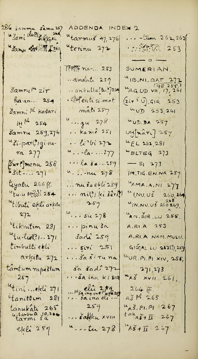 2.84 S oyatacc i‘c,mu IS} ! \j, u ♦ JluPht ^4, I SO.™I u*uflfyAL ; ' k>W Addenda index a ' ^ 1 ^ r — Lu*V\. 7 6 X-^ 26^ - . ;Ve-Tr- o ci , . « . •#* ► *. >-03 tccrmus 4y, a76 i^€Ttr\u ^•y'V Sdrfsrxc I** zj'T fox ar» * * < 05-4 4- ZamnC K kaSArt IH t*L ai‘4 iawtn d^tT/to ufi~pGx{? !<^i -M- ra SL^ ^uffjinencc 2iT<9 kiifc-. .* a*] | tiyatu, ^66 {?l ^tu-u tiljudx avh'k( . 17 X *• Lt clout\*\ US/ tyi tirnlrutti <kU » fX-rkitu Osjx. tor«\f utn rafoxHuTK la-j UilnL ...tleU rjl HfirutCwm 3?) to.KulfA.tc OfoS UtlacrCn* & JO,1*** t^.Y m c 5 ^ A*ry • ' 'tX' YYljfoc£c ^ • • aVI lc u.t ( Cc. f fcu 2-S4 * ti St'-m f» t miA.^ f u o ~> f /• * ^ tc *~( & r > ffA >7* ^ ^ I • ' * (ri “V M , , -0A- -2?7 >£* j* / , -wcc ^7 <? ,-, Ov*. Ja € k£t Q-Sy »' / nru(*/ !<i s£r ^Sy Su a.78 icK SaA*£ 'IS'*] * » * &i.Yc 0-3^1 % W „ * > , v5a. s < nr t< r\<x. » / / u. u ' > / ♦ ' ' pinu a <5 Cv SClA.* 'VJTL-- * ' m<\ k l SfG * • • <? tfj r ' 4 <■ J(5U Ka •*  * ^ - fafylcu. XVI11 --tec ^7^ f k a SuneRI AN . 011/3.NI, [EAT* X7X t- ■ <tS‘ 25-4-71 Aq.UD vm , /7, X&| X (2ct ^ u).qift. xs'3 u UT) X53,l^l U.t>, JA XS*7 °o[k-T0 u'j^ L 5.Sl,X8( U'£LT(=G> 0-13 - S| X73 irA,Tl$.EH.NA XS'7 £) u tA Ama.a.ni x^1! ftN(J,US Cl(,o,H ix ^ {N.N^J.US S.6o3U>^( UA,/M ,S/R .L-U Xi'ET. A-Ri.A XS'3 A,R|,A N^N.Nui-O1. Cl (It) A/., lo XVJ U'UR.P|.|»| x(v, xsr, v ‘ill,4-73 “*A-r xvii. x6 11 764 ff. A3 K 0.6? uAs,phPi 067 ( r< It Aj +XL D 4^ 67 U . w As f IT Oi.y