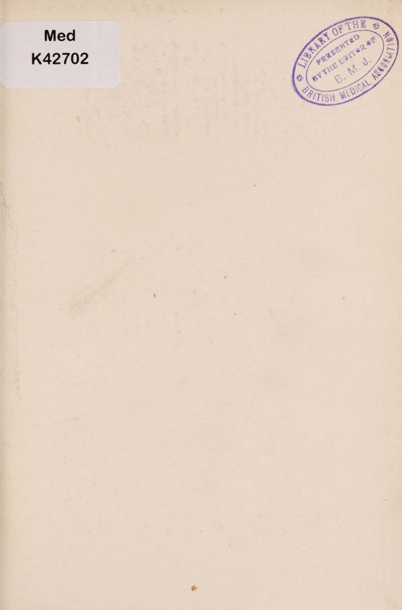 Med K42702